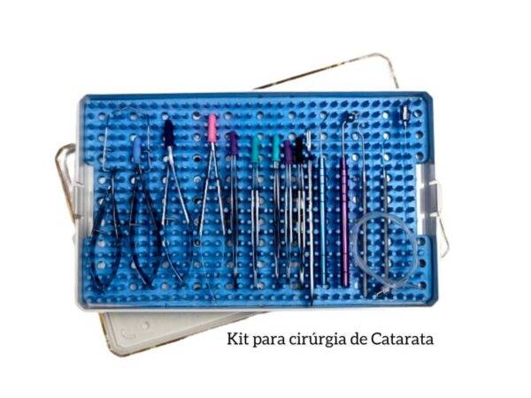 Kit de Catarata